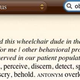 Illustration for article titled Wheelchair Dude Features in Apple Thesaurus; His Cover is Blown